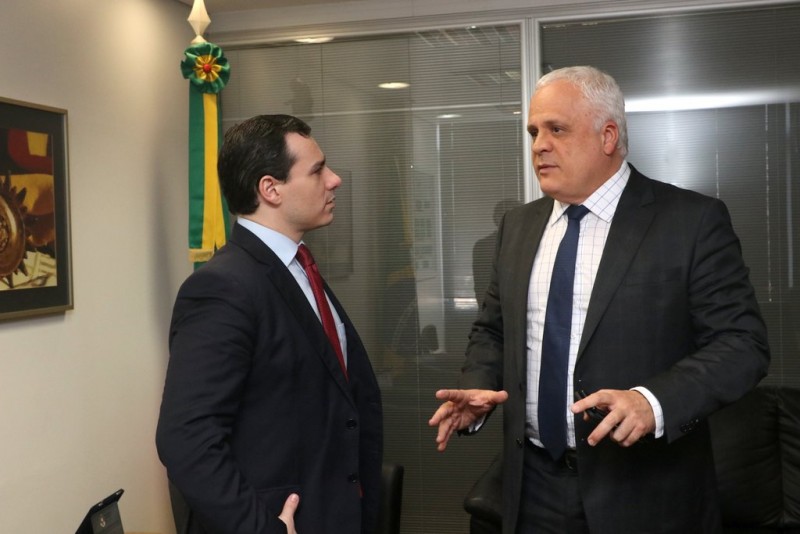Eduardo Costa - Procurador-Geral do Estado do Rio Grande do Sul